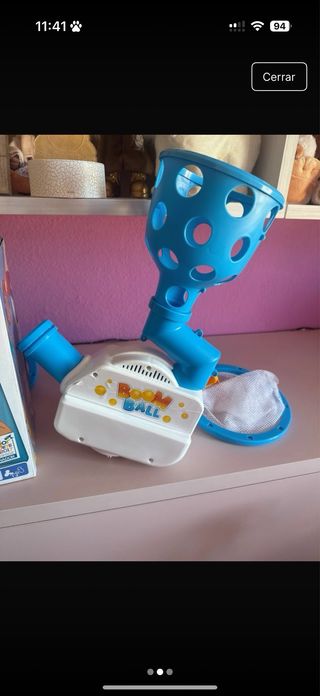Juego Boom Ball