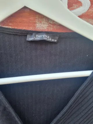 Lote 2 Vestidos Bershka Talla M