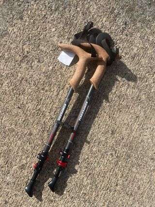 Bastones Komperdell Walker Antishock