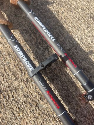 Bastones Komperdell Walker Antishock