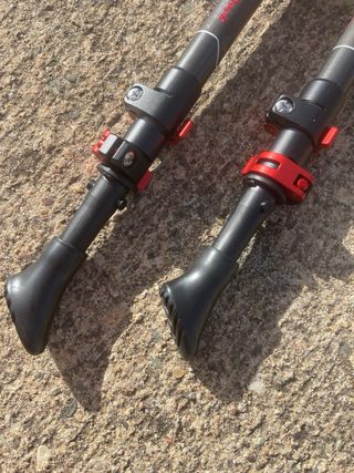 Bastones Komperdell Walker Antishock