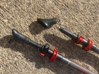 Bastones Komperdell Walker Antishock