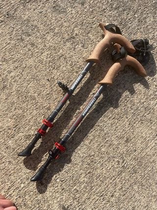 Bastones Komperdell Walker Antishock