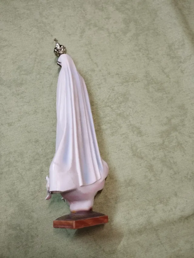 Figura religiosa Virgen de Fátima