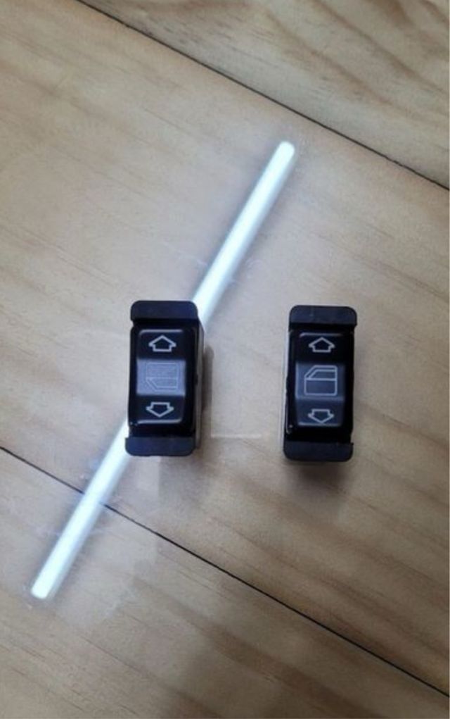 Mando Mercedes y elevalunas!!