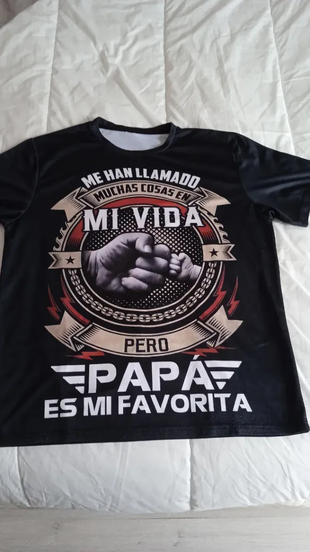 Camiseta para hombre