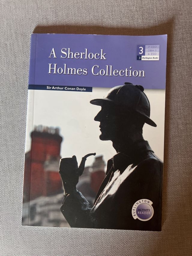A sherlock Holmes Collection 3 ESO