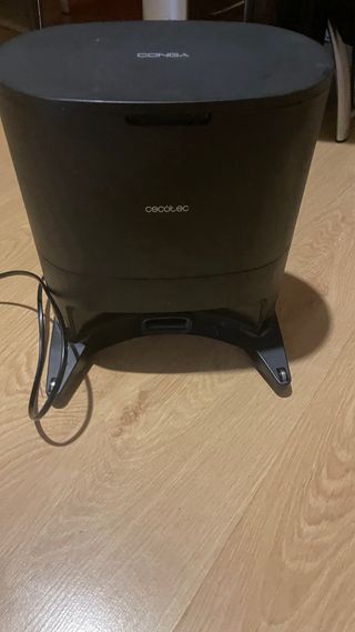 Cecotec Conga 2290 con base vaciado