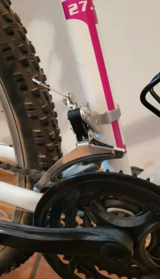 Bicicleta RevoShift 7 Velocidades