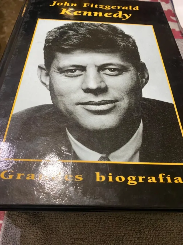 Jhon Fitzgerald Kennedy