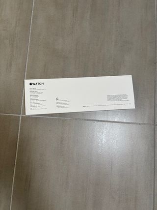 Apple Watch Cinturino Midnight Sport Band M/L