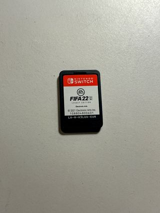 FIFA 22 Legacy Edition Nintendo Switch