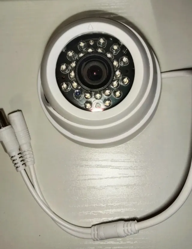 Cámara de Seguridad HD