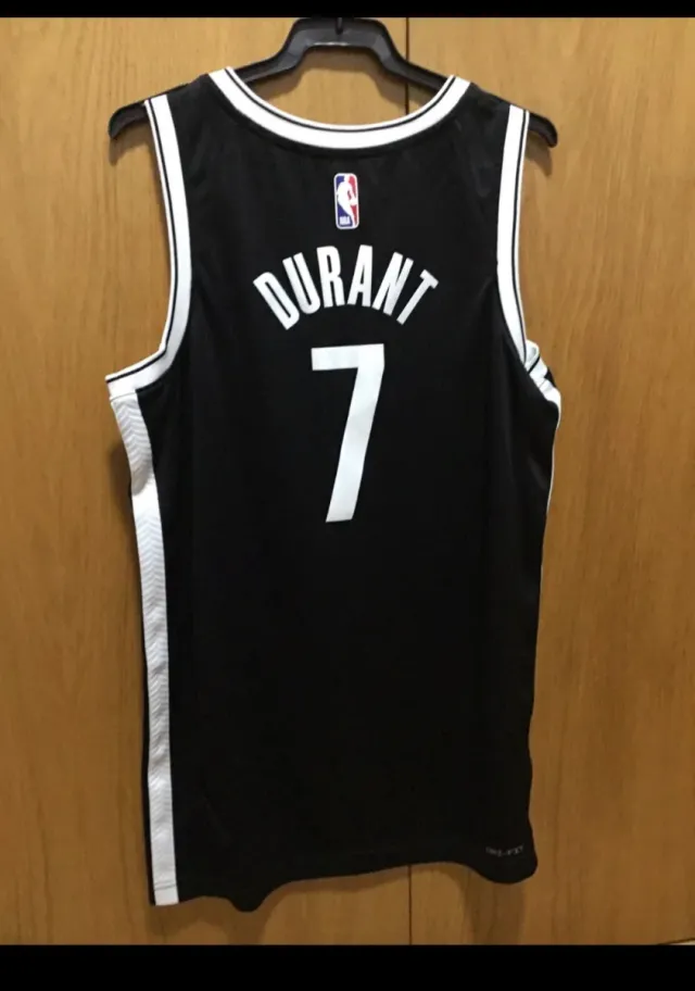 Camiseta NBA Brooklyn Nets Kevin Durant #7