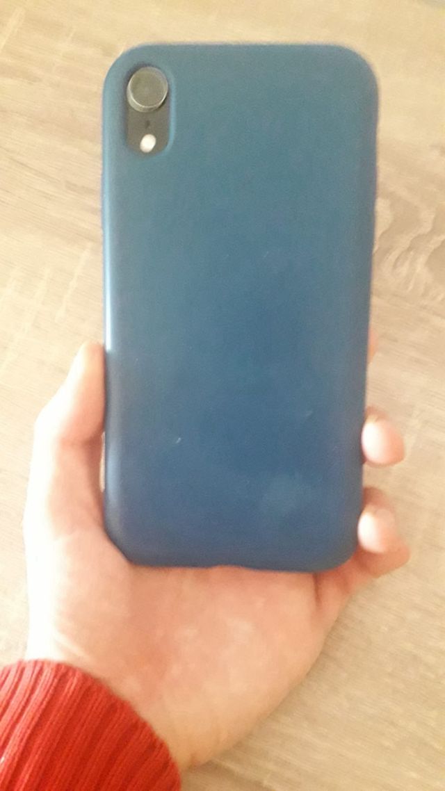 iPhone XR Preto 64 GB