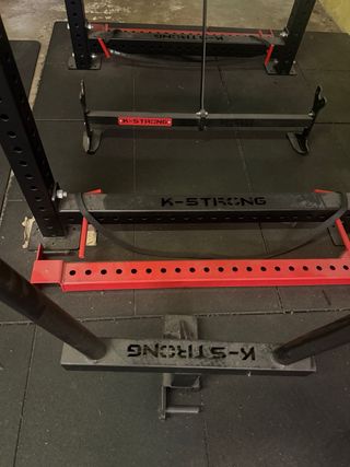 Jaula Potencia K-Strong