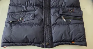 Chaqueta Geographical Norway Azul unisex