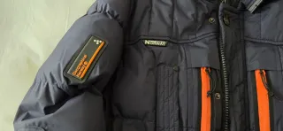 Chaqueta Geographical Norway Azul unisex