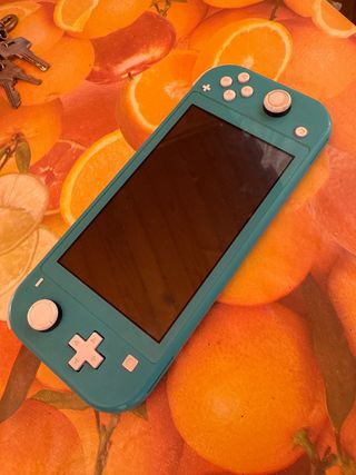 Nintendo Switch Lite Verde