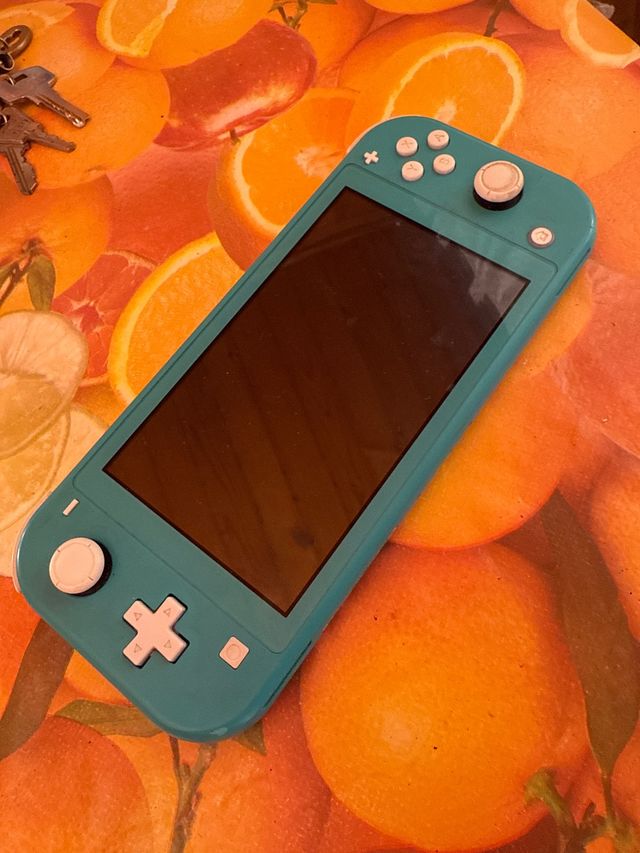 Nintendo Switch Lite Verde