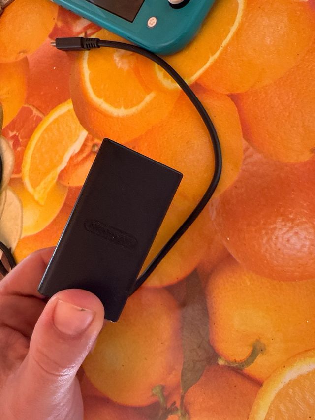 Nintendo Switch Lite Verde