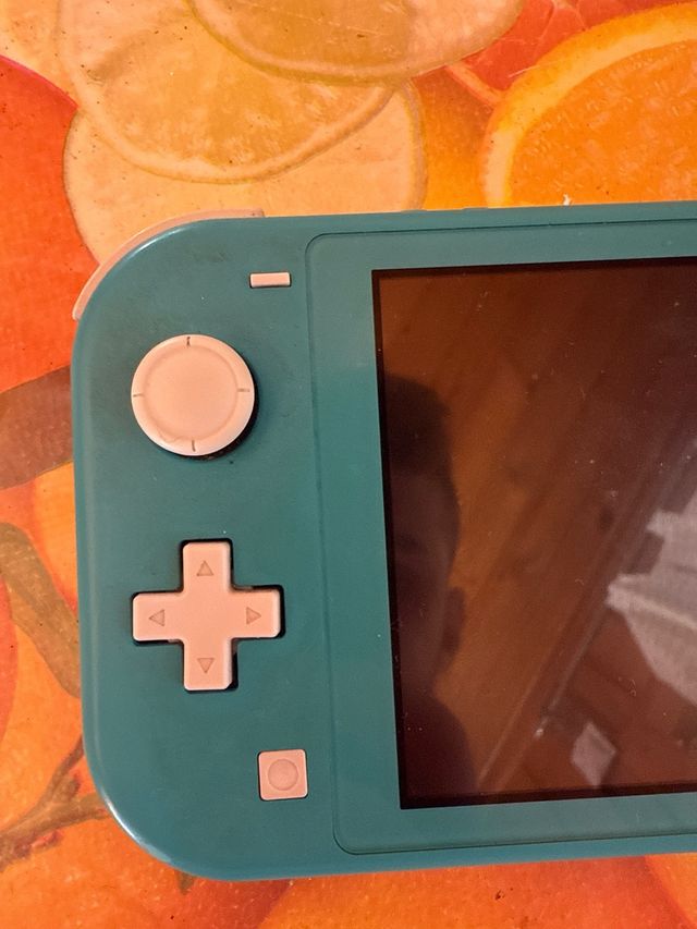 Nintendo Switch Lite Verde