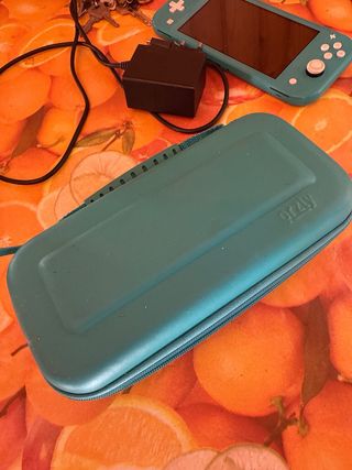 Nintendo Switch Lite Verde