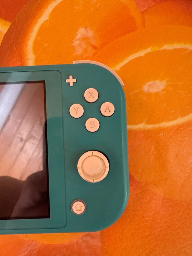 Nintendo Switch Lite Verde