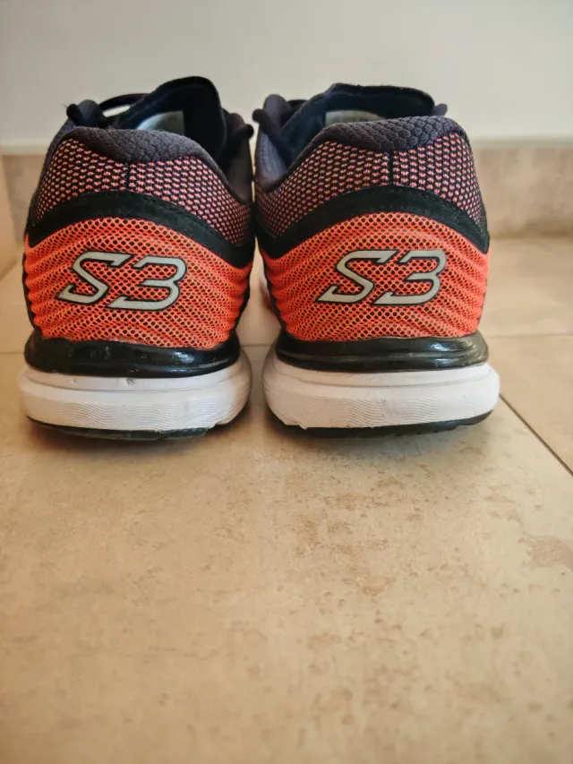 Zapatillas running 361 degrees mujer mujer talla 4