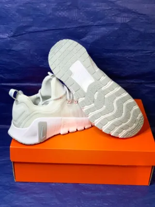 Nike Free Metcon 6 Bianco Rosa