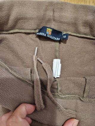 Pantalone Marina Militare con tasche taglia 10-12