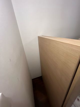 Letto a castello in legno