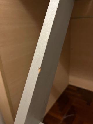 Letto a castello in legno