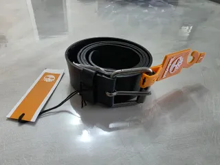 Cintura Timberland Navy 100cm