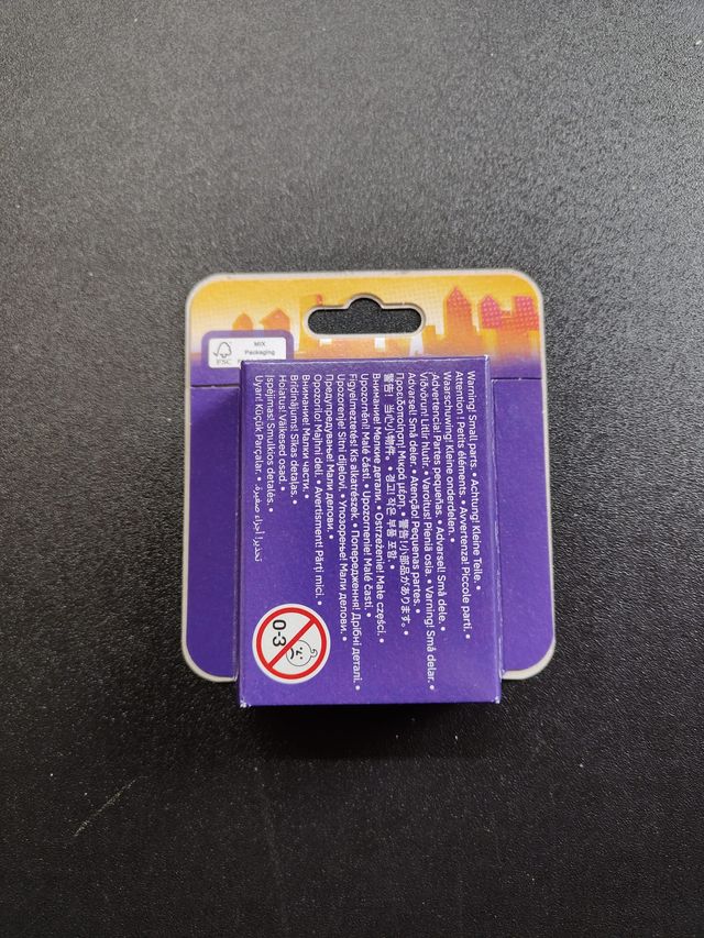 LEGO Minifigure 71050 Peter Parker Werewolf