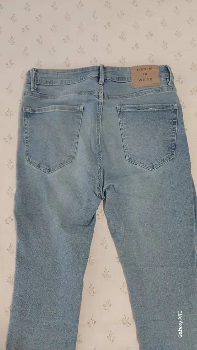 2 Pantalones Vaqueros Lefties Hombre