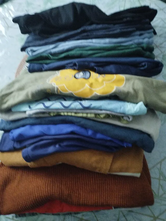 Lote Ropa Niño Variada