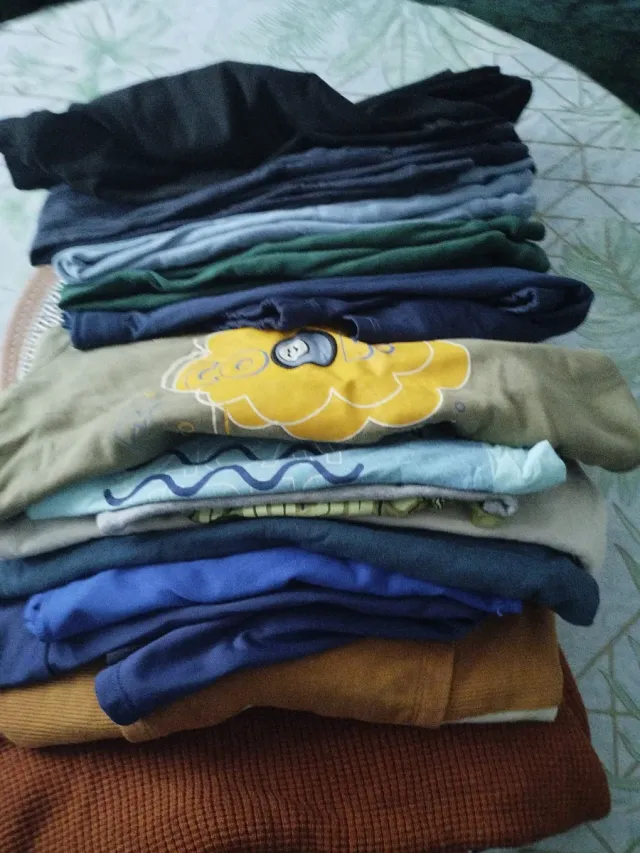 Lote Ropa Niño Variada