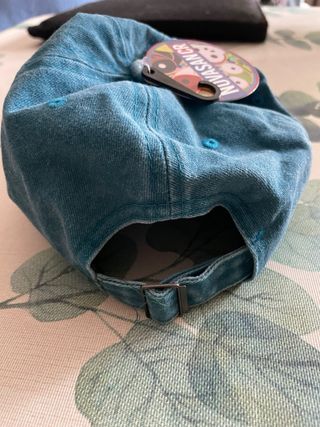 Gorra Costa Rica Pura Vida Azul