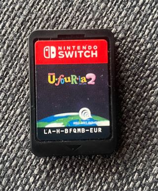 Ufouria 2 Nintendo Switch Cartucho