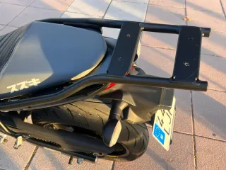 Suzuki SV650 76cv 2020 Negra