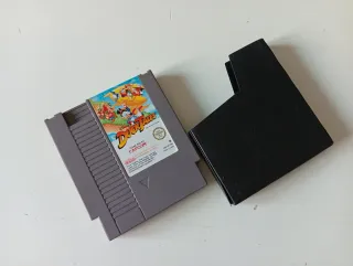 NES DuckTales Nintendo