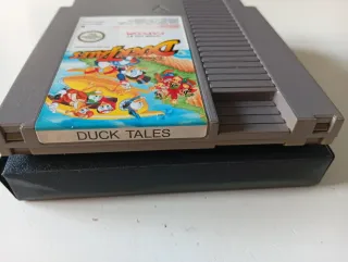 NES DuckTales Nintendo