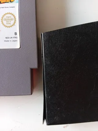 NES DuckTales Nintendo