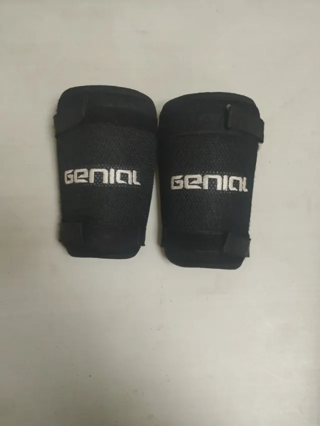 Espinilleras hoquei Genial