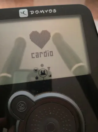 Bicicleta Elíptica Domyos VE 710