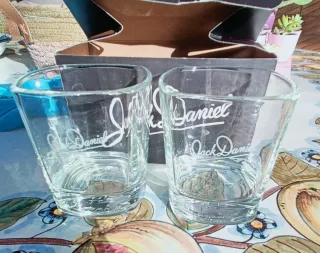 Bicchieri Jack Daniel's