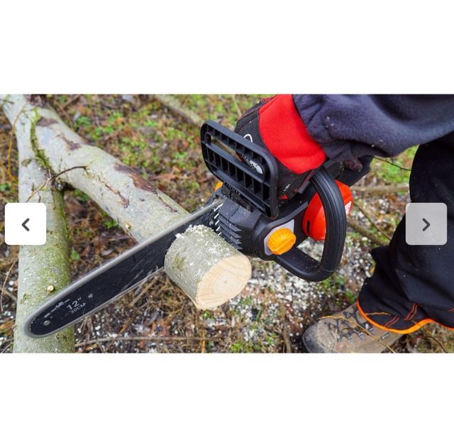 Motosierra a Batería Worx Nitro 12