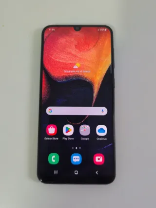 Samsung Galaxy A50 con scatola originale
