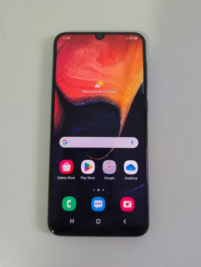 Samsung Galaxy A50 con scatola originale